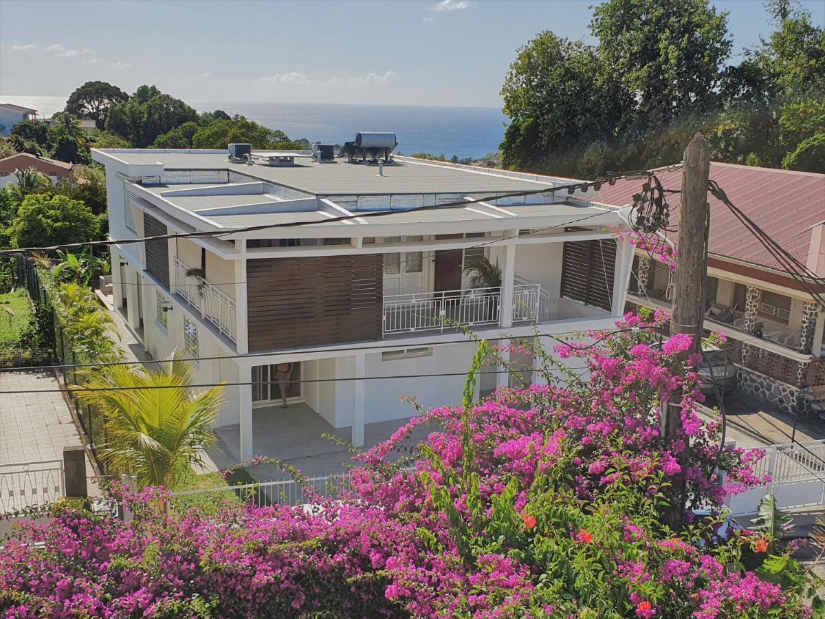 Kozycoco - Suite Coco - Votre Sejour Tropical Au Calme Фор-де-Франс Экстерьер фото