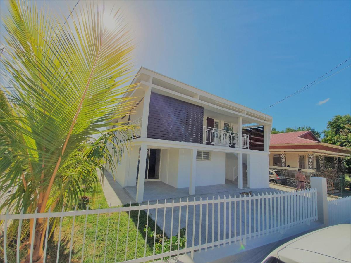 Kozycoco - Suite Coco - Votre Sejour Tropical Au Calme Фор-де-Франс Экстерьер фото