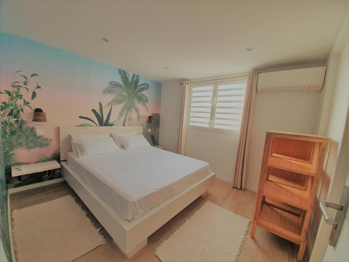 Kozycoco - Suite Coco - Votre Sejour Tropical Au Calme Фор-де-Франс Экстерьер фото